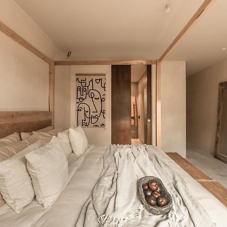 Ferienwohnung Exclusive Penthouse By Famous Interior Designer By Yeah Tulum Exterior foto