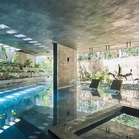 Ferienwohnung Exclusive Penthouse By Famous Interior Designer By Yeah Tulum Exterior foto