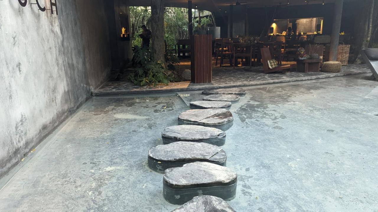 Ferienwohnung Exclusive Penthouse By Famous Interior Designer By Yeah Tulum Exterior foto