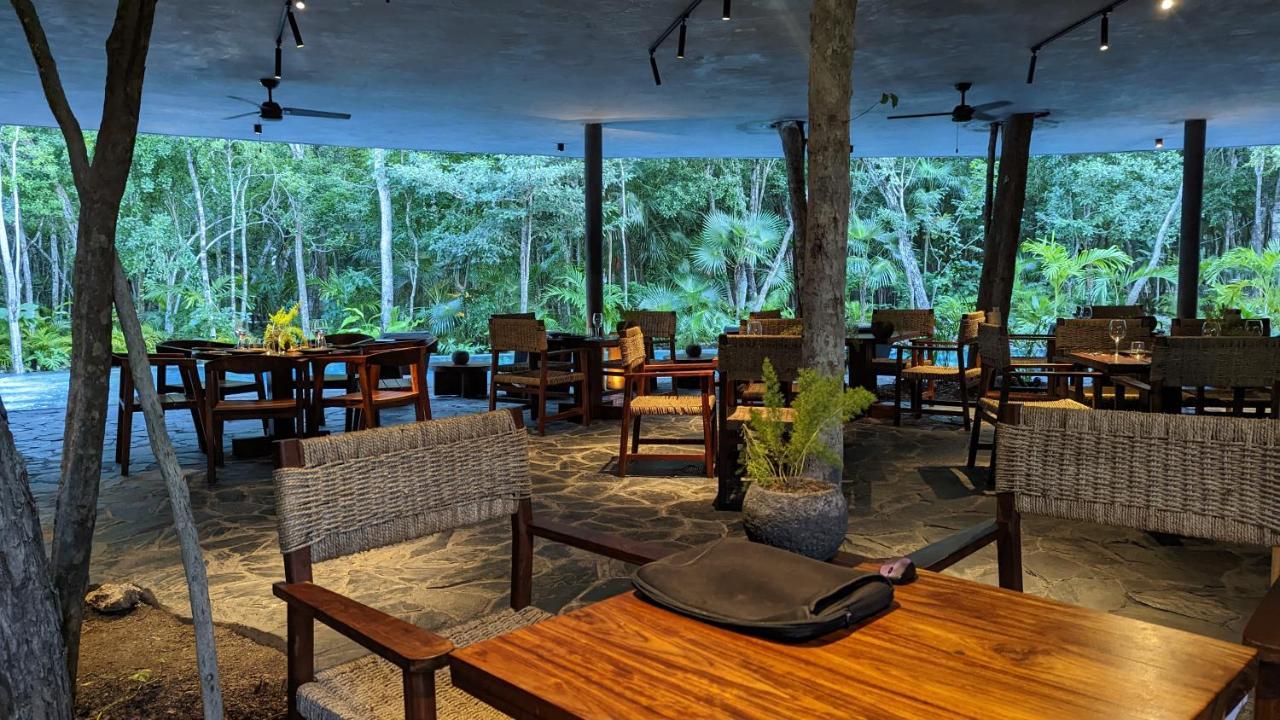 Ferienwohnung Exclusive Penthouse By Famous Interior Designer By Yeah Tulum Exterior foto