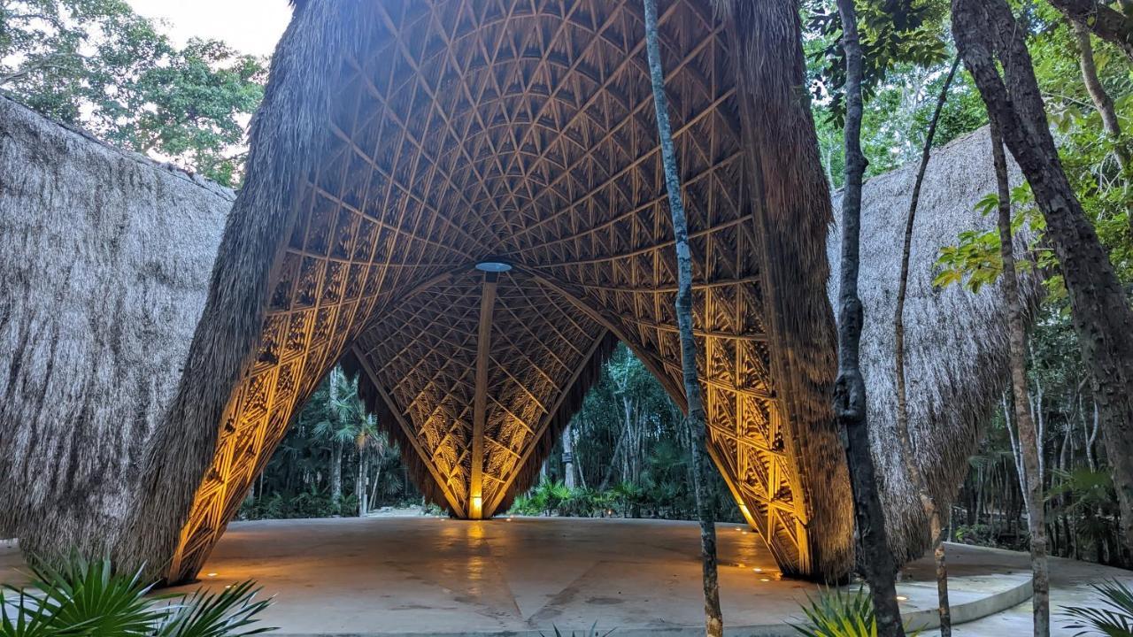 Ferienwohnung Exclusive Penthouse By Famous Interior Designer By Yeah Tulum Exterior foto
