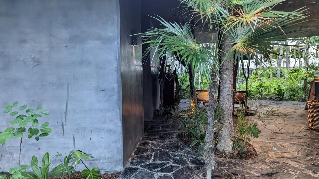 Ferienwohnung Exclusive Penthouse By Famous Interior Designer By Yeah Tulum Exterior foto