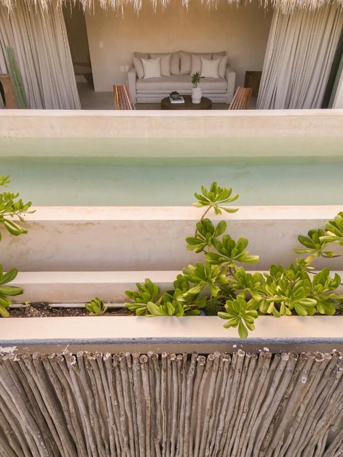 Ferienwohnung Exclusive Penthouse By Famous Interior Designer By Yeah Tulum Exterior foto