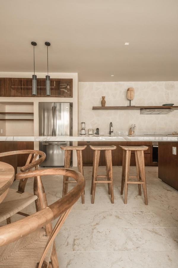 Ferienwohnung Exclusive Penthouse By Famous Interior Designer By Yeah Tulum Exterior foto