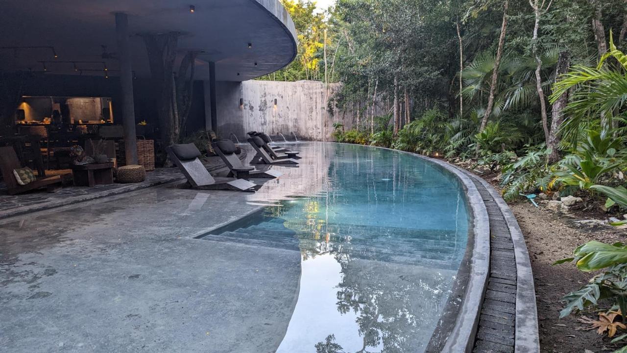 Ferienwohnung Exclusive Penthouse By Famous Interior Designer By Yeah Tulum Exterior foto