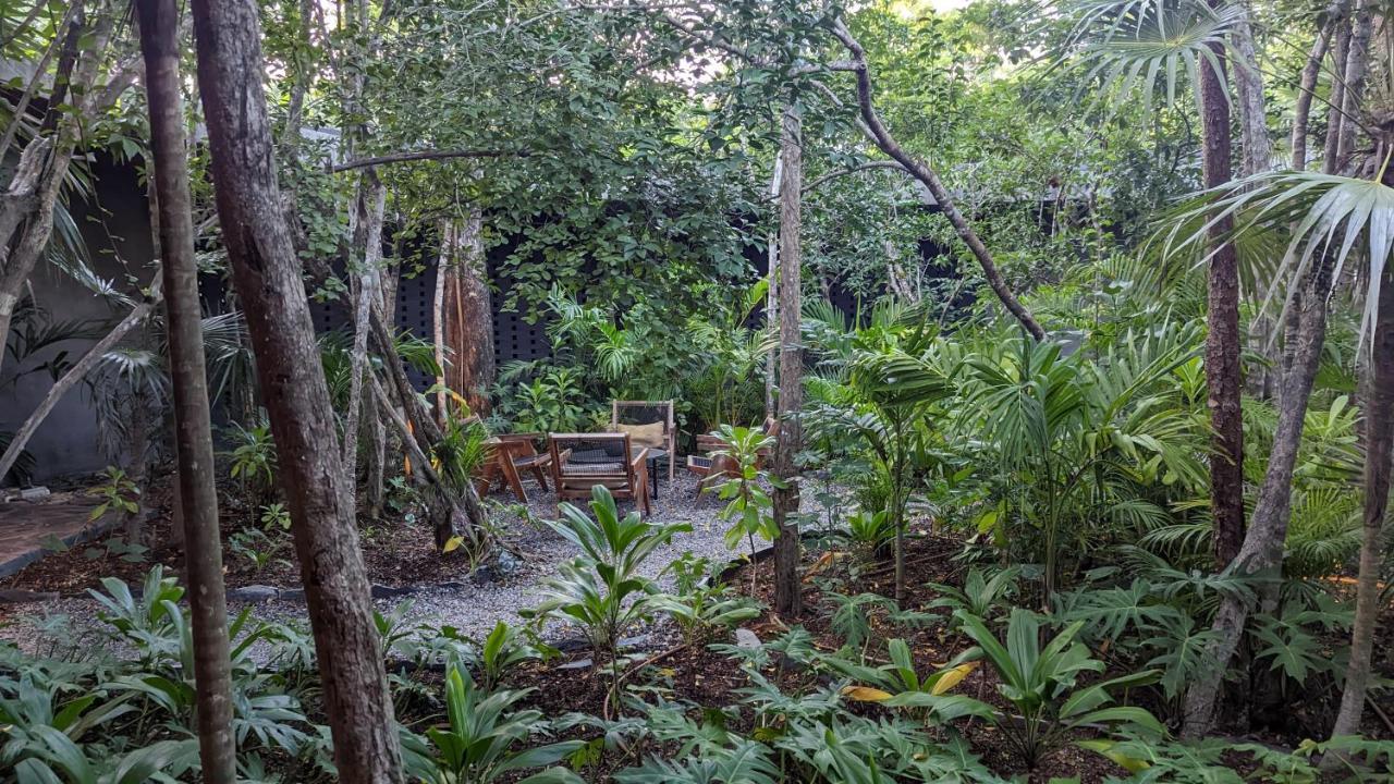 Ferienwohnung Exclusive Penthouse By Famous Interior Designer By Yeah Tulum Exterior foto