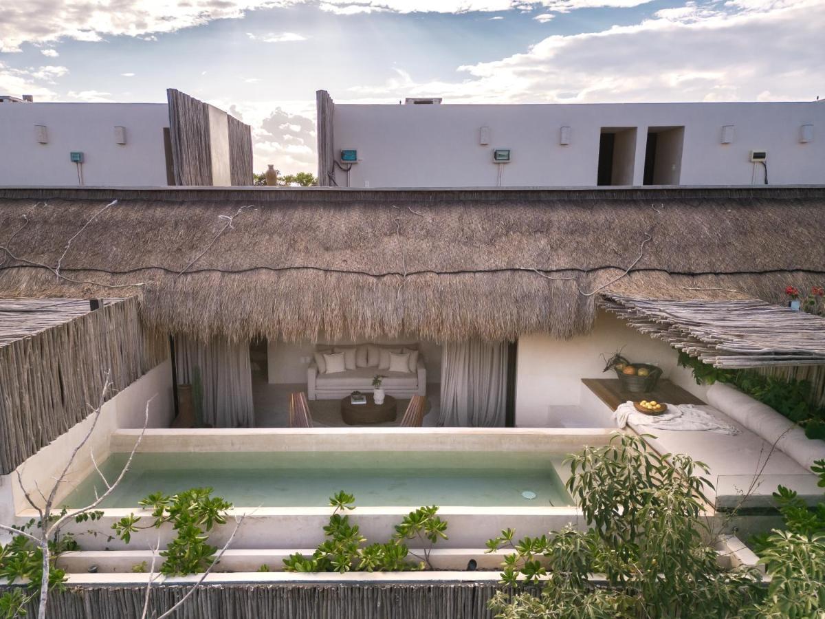Ferienwohnung Exclusive Penthouse By Famous Interior Designer By Yeah Tulum Exterior foto