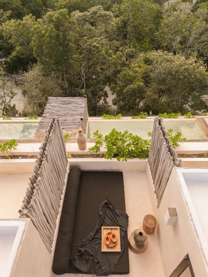 Ferienwohnung Exclusive Penthouse By Famous Interior Designer By Yeah Tulum Exterior foto