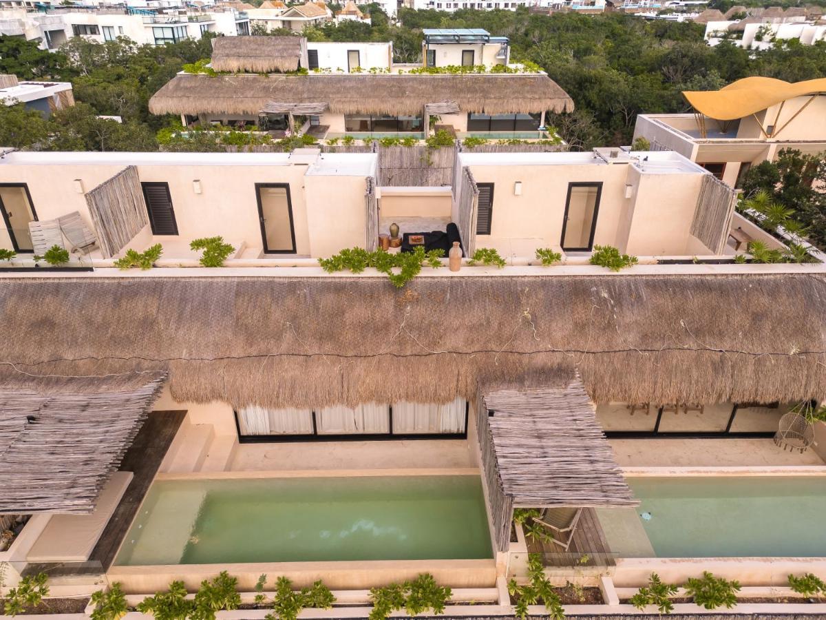 Ferienwohnung Exclusive Penthouse By Famous Interior Designer By Yeah Tulum Exterior foto