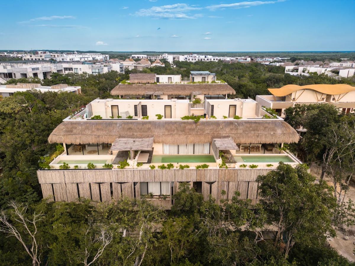 Ferienwohnung Exclusive Penthouse By Famous Interior Designer By Yeah Tulum Exterior foto