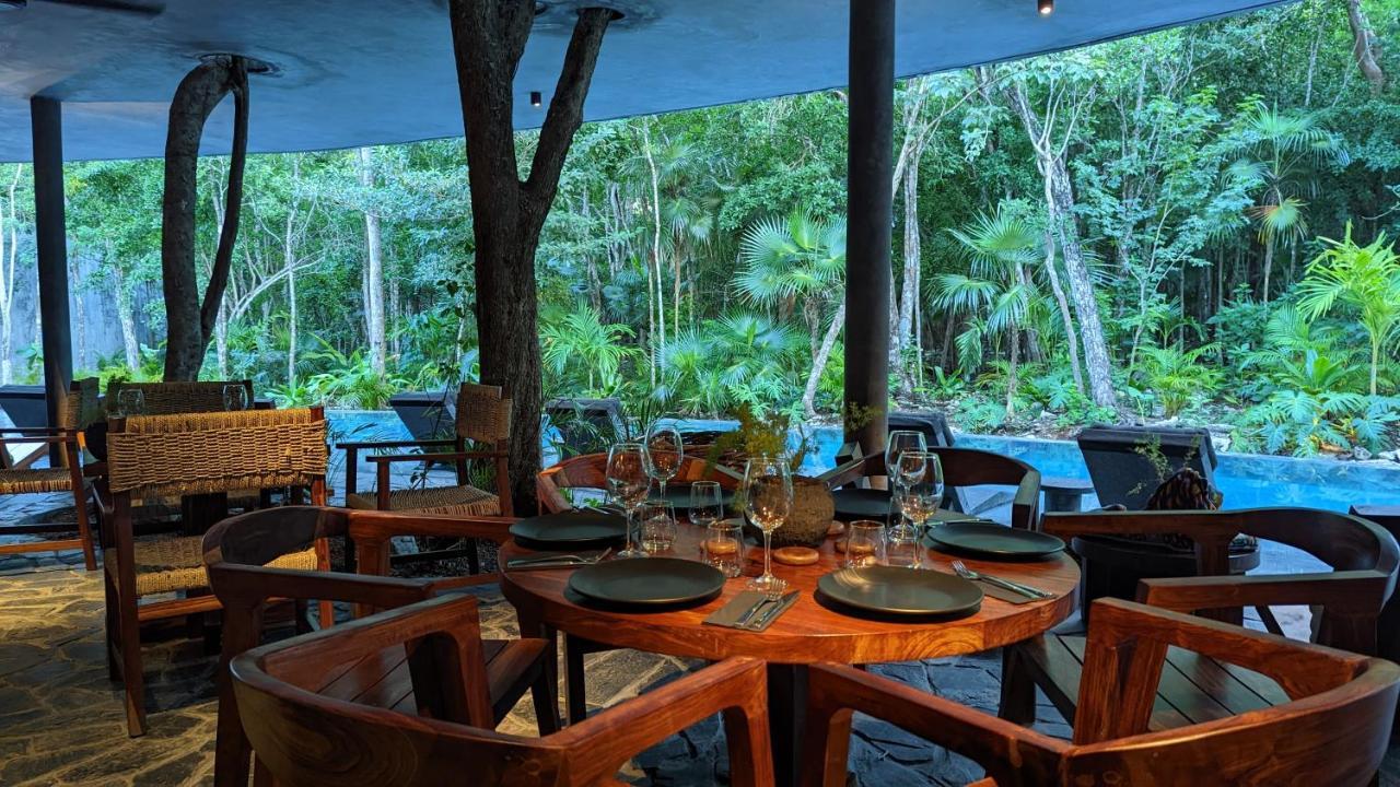Ferienwohnung Exclusive Penthouse By Famous Interior Designer By Yeah Tulum Exterior foto