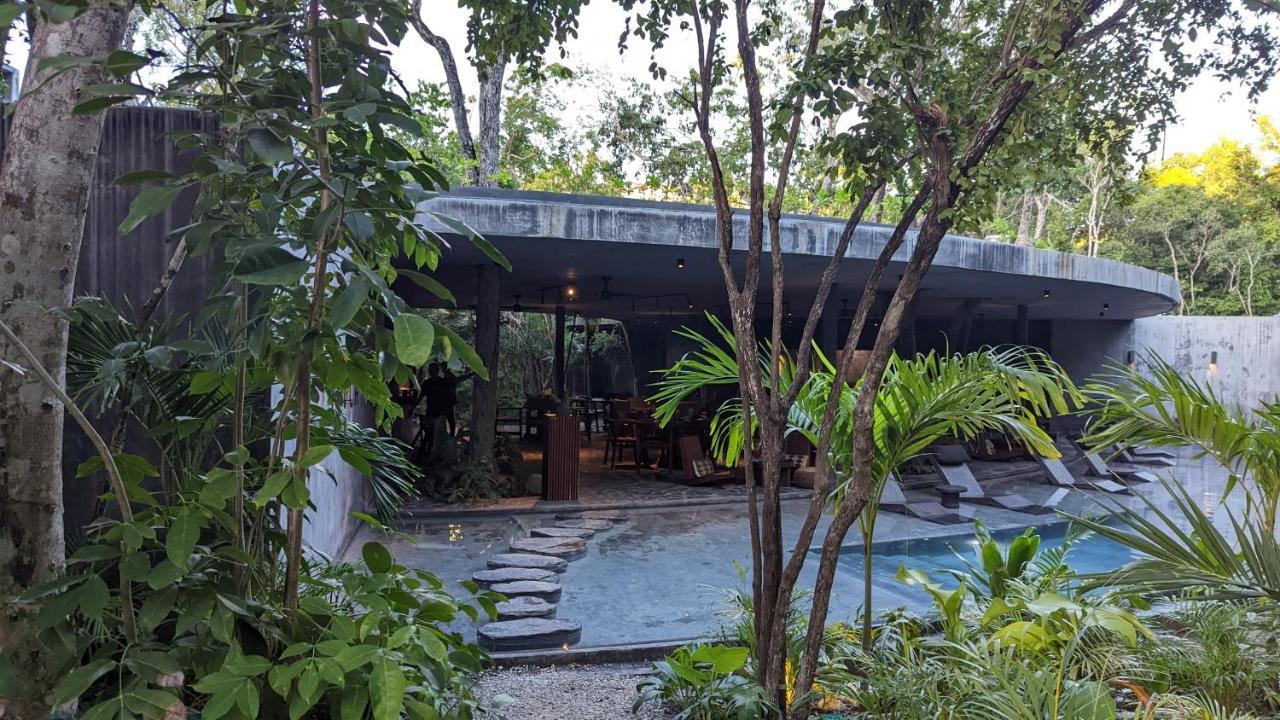 Ferienwohnung Exclusive Penthouse By Famous Interior Designer By Yeah Tulum Exterior foto