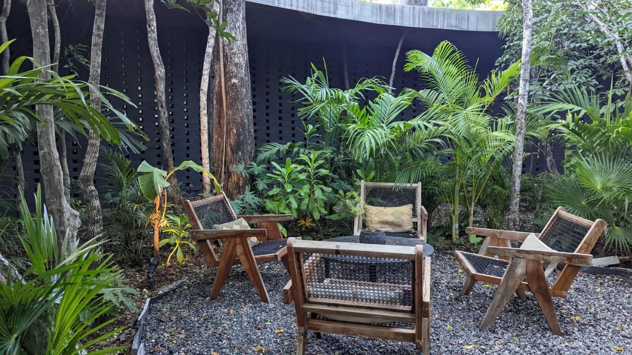 Ferienwohnung Exclusive Penthouse By Famous Interior Designer By Yeah Tulum Exterior foto