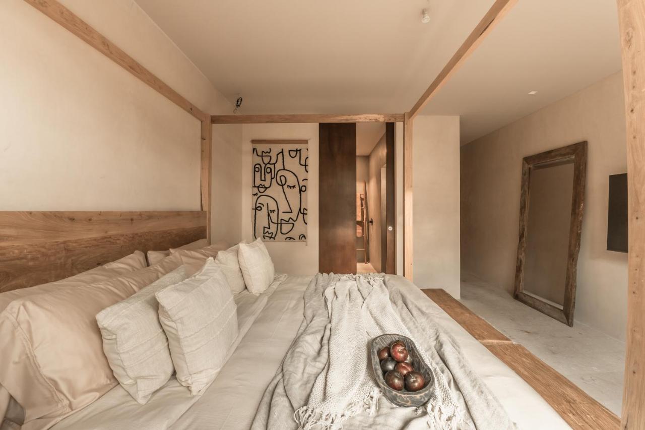 Ferienwohnung Exclusive Penthouse By Famous Interior Designer By Yeah Tulum Exterior foto