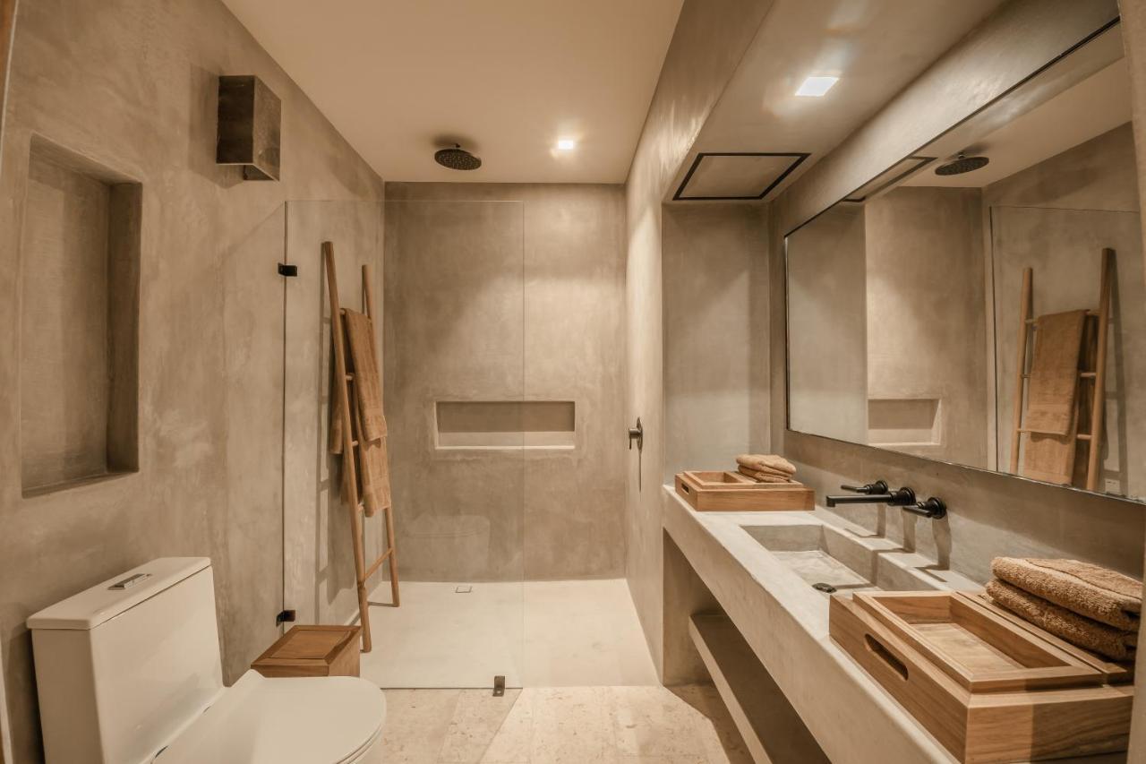 Ferienwohnung Exclusive Penthouse By Famous Interior Designer By Yeah Tulum Exterior foto