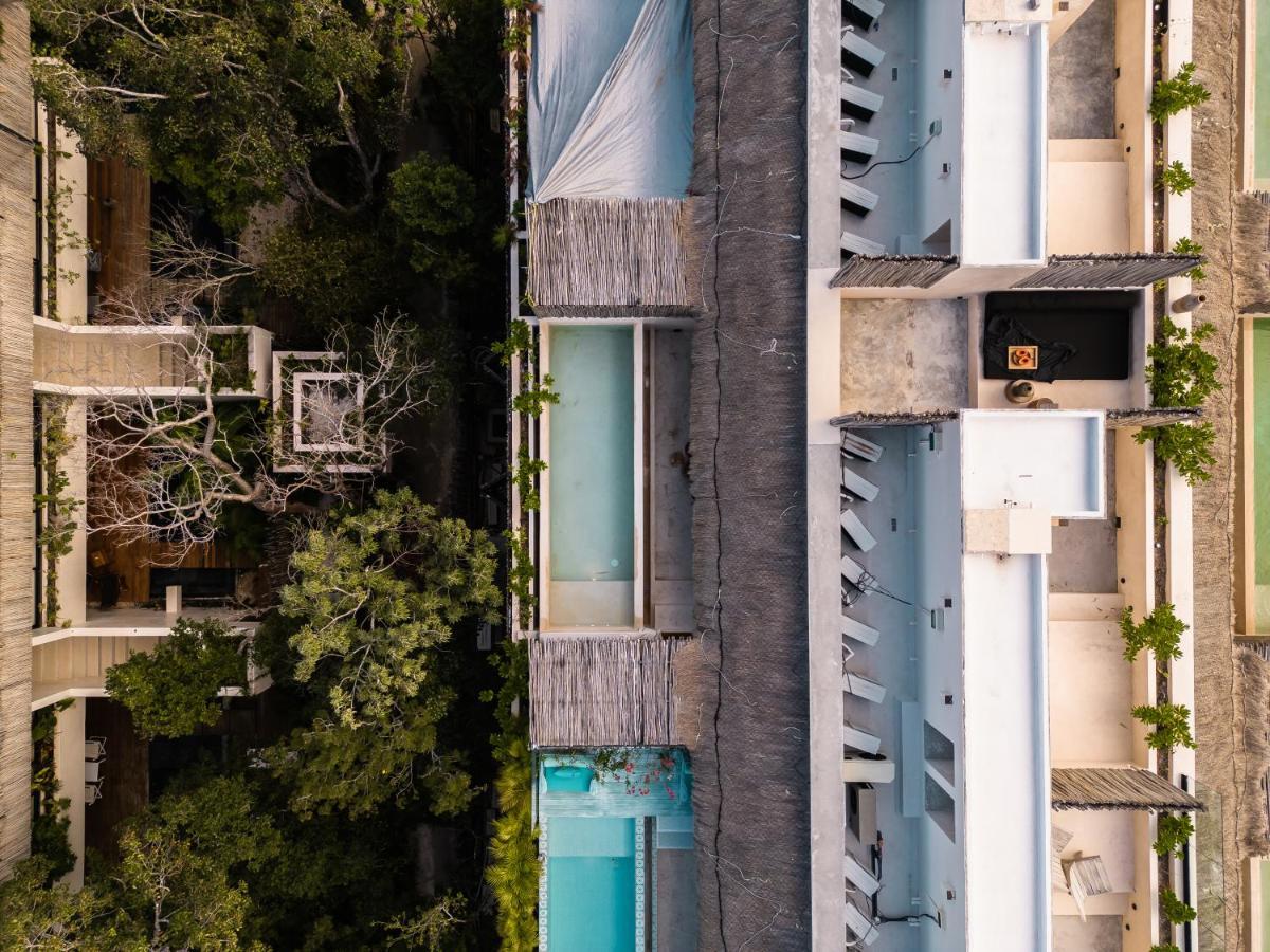 Ferienwohnung Exclusive Penthouse By Famous Interior Designer By Yeah Tulum Exterior foto