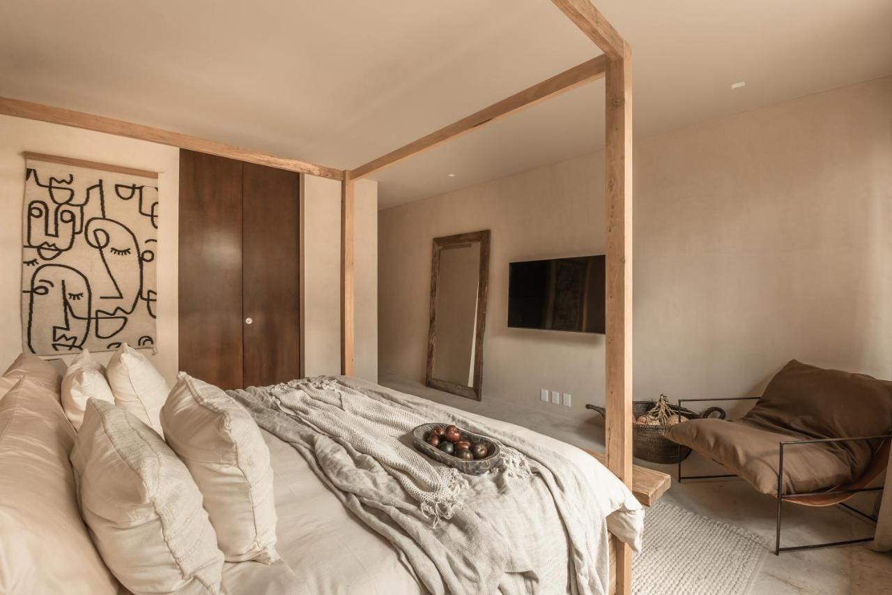 Ferienwohnung Exclusive Penthouse By Famous Interior Designer By Yeah Tulum Exterior foto
