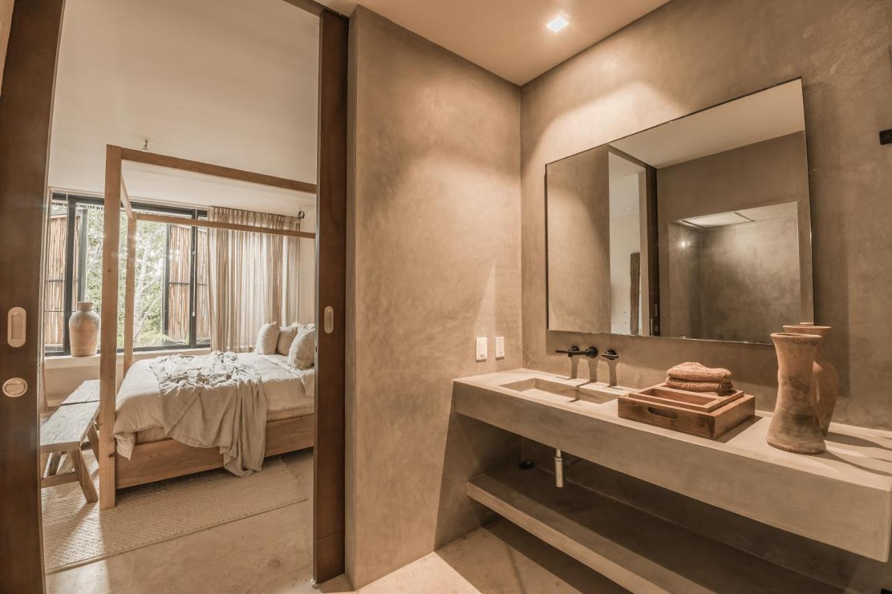 Ferienwohnung Exclusive Penthouse By Famous Interior Designer By Yeah Tulum Exterior foto