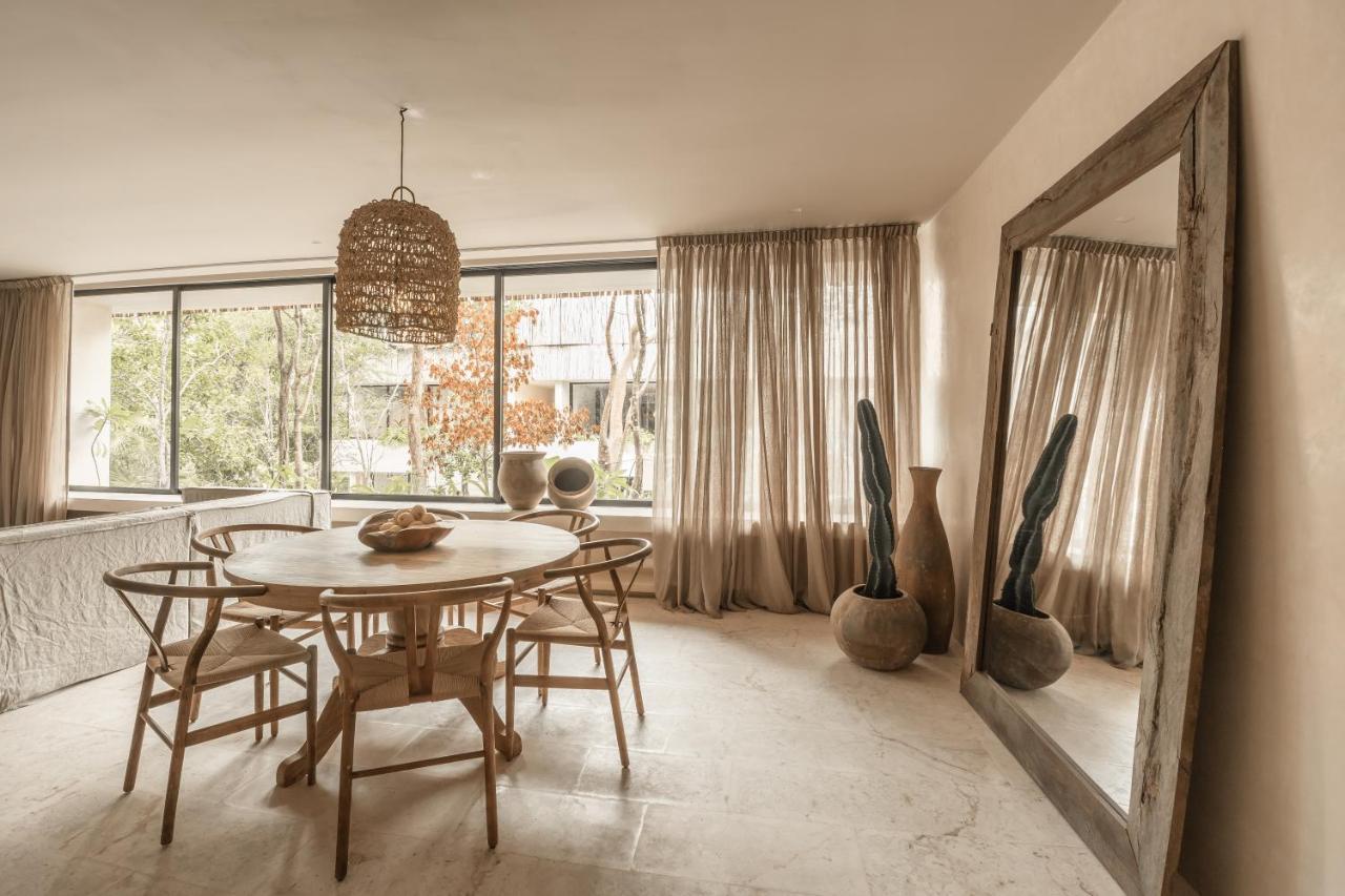 Ferienwohnung Exclusive Penthouse By Famous Interior Designer By Yeah Tulum Exterior foto