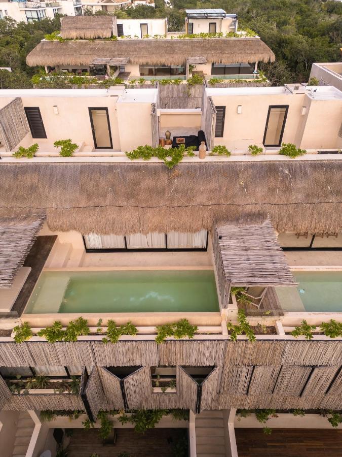 Ferienwohnung Exclusive Penthouse By Famous Interior Designer By Yeah Tulum Exterior foto