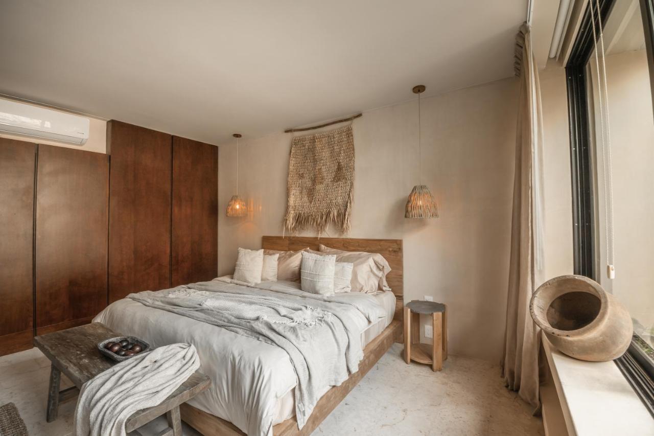 Ferienwohnung Exclusive Penthouse By Famous Interior Designer By Yeah Tulum Exterior foto