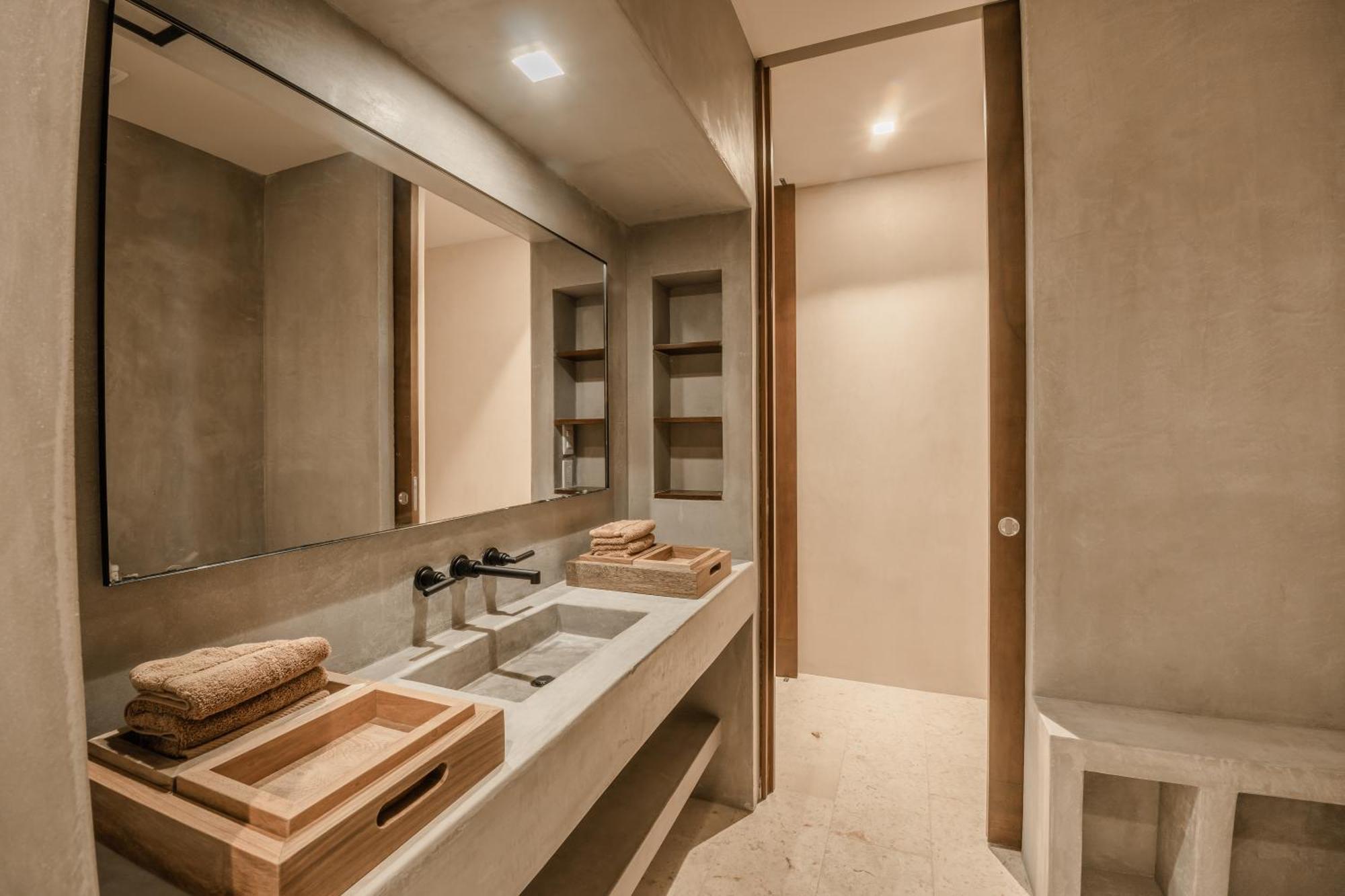 Ferienwohnung Exclusive Penthouse By Famous Interior Designer By Yeah Tulum Exterior foto