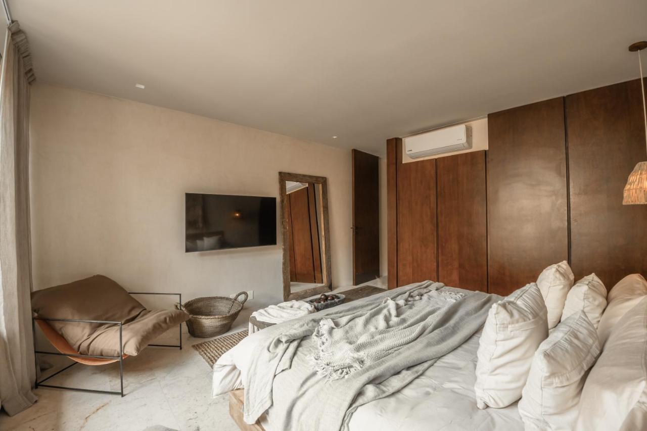 Ferienwohnung Exclusive Penthouse By Famous Interior Designer By Yeah Tulum Exterior foto
