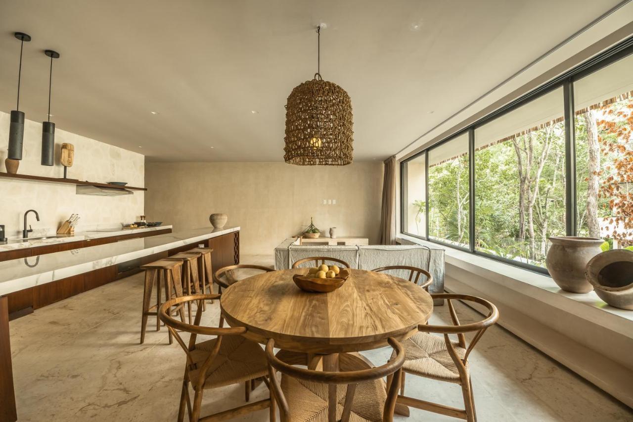 Ferienwohnung Exclusive Penthouse By Famous Interior Designer By Yeah Tulum Exterior foto